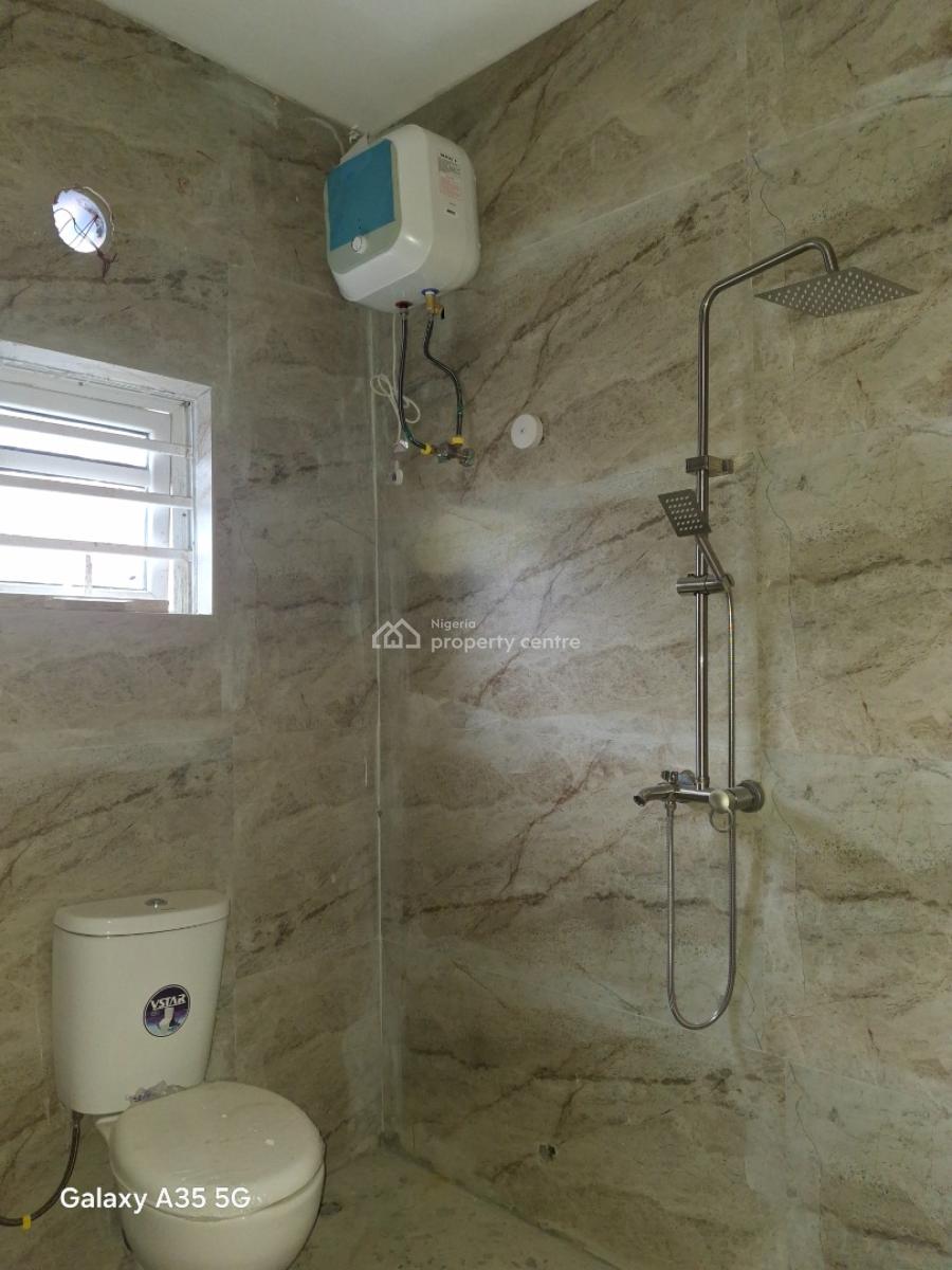 New 3 Bedroom Flat, Goodnews, Ajah, Lagos, Flat / Apartment for Rent