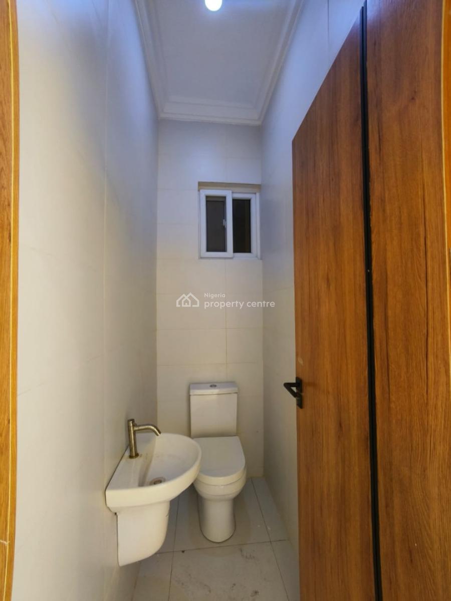 New Spacious 3 Bedroom Apartment+247 Light+elevator, Western Foreshore Estate, Osapa, Lekki, Lagos, Flat / Apartment for Rent