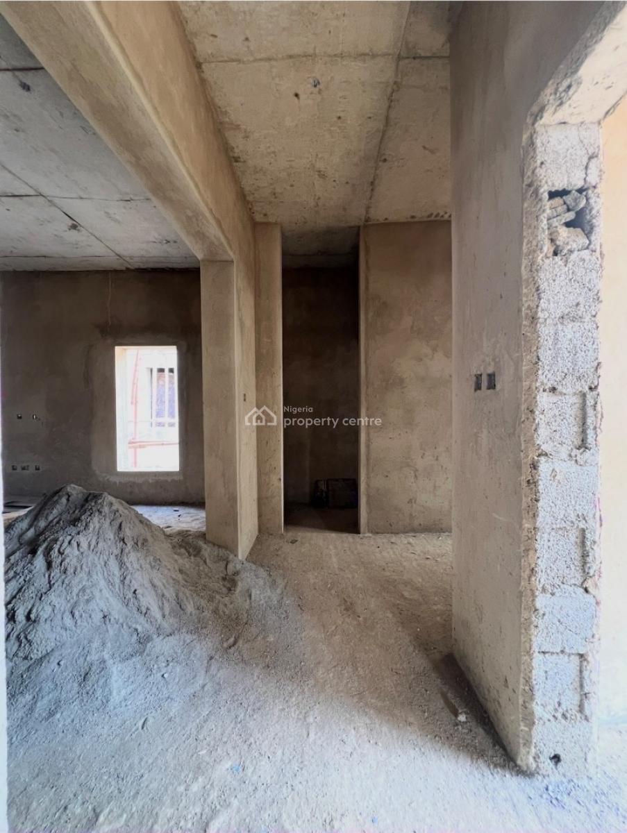 5 Bedroom Detached Home with Bq, Katampe, Abuja, Detached Duplex for Sale