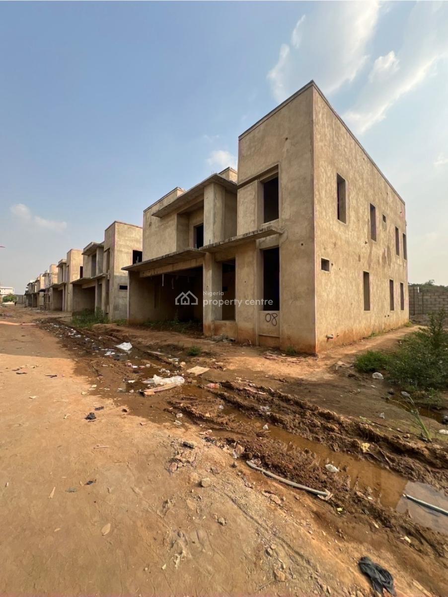 5 Bedroom Detached Home with Bq, Katampe, Abuja, Detached Duplex for Sale