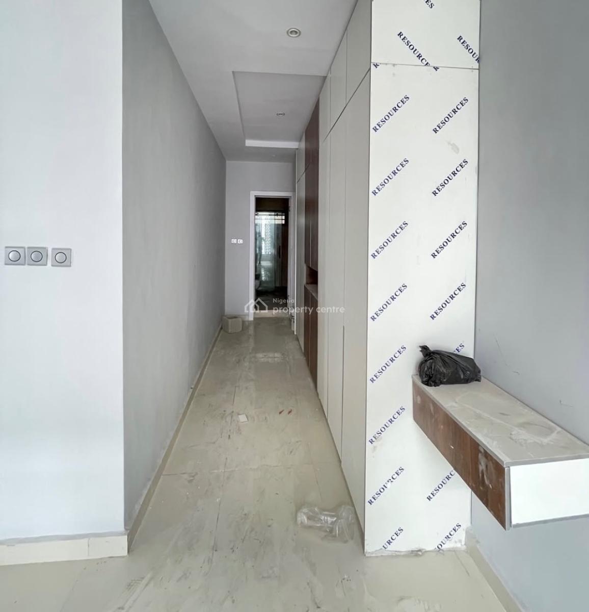 Lovely 4 Bedroom Terrace Duplex with Bq, Ikate, Lekki, Lagos, Terraced Duplex for Sale