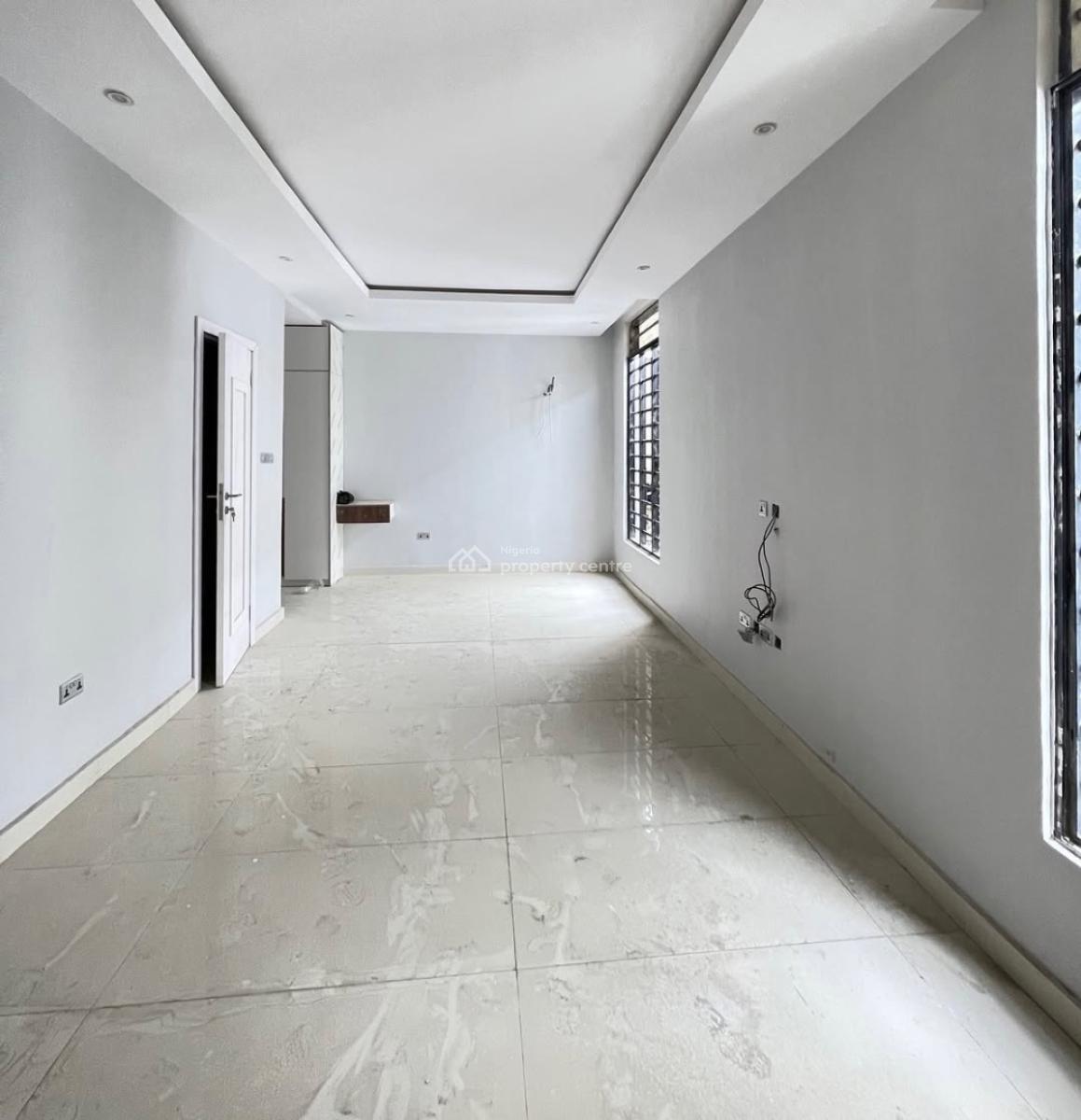 Lovely 4 Bedroom Terrace Duplex with Bq, Ikate, Lekki, Lagos, Terraced Duplex for Sale