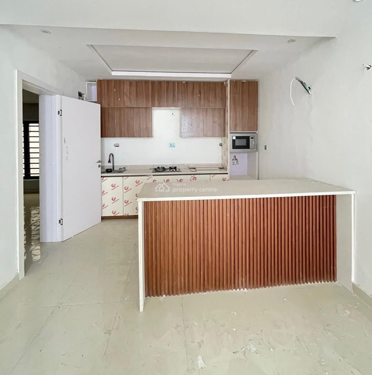 Lovely 4 Bedroom Terrace Duplex with Bq, Ikate, Lekki, Lagos, Terraced Duplex for Sale
