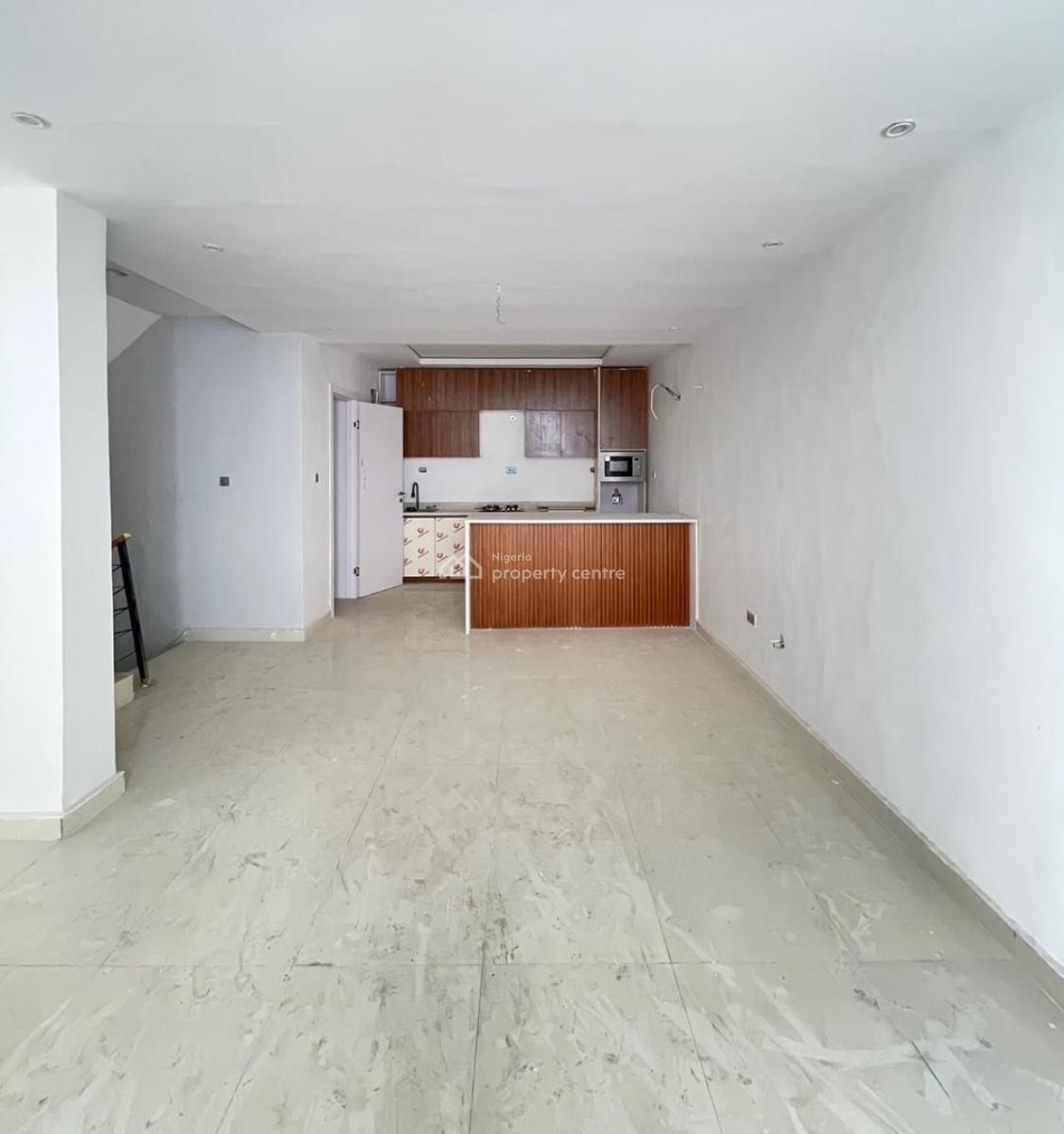 Lovely 4 Bedroom Terrace Duplex with Bq, Ikate, Lekki, Lagos, Terraced Duplex for Sale