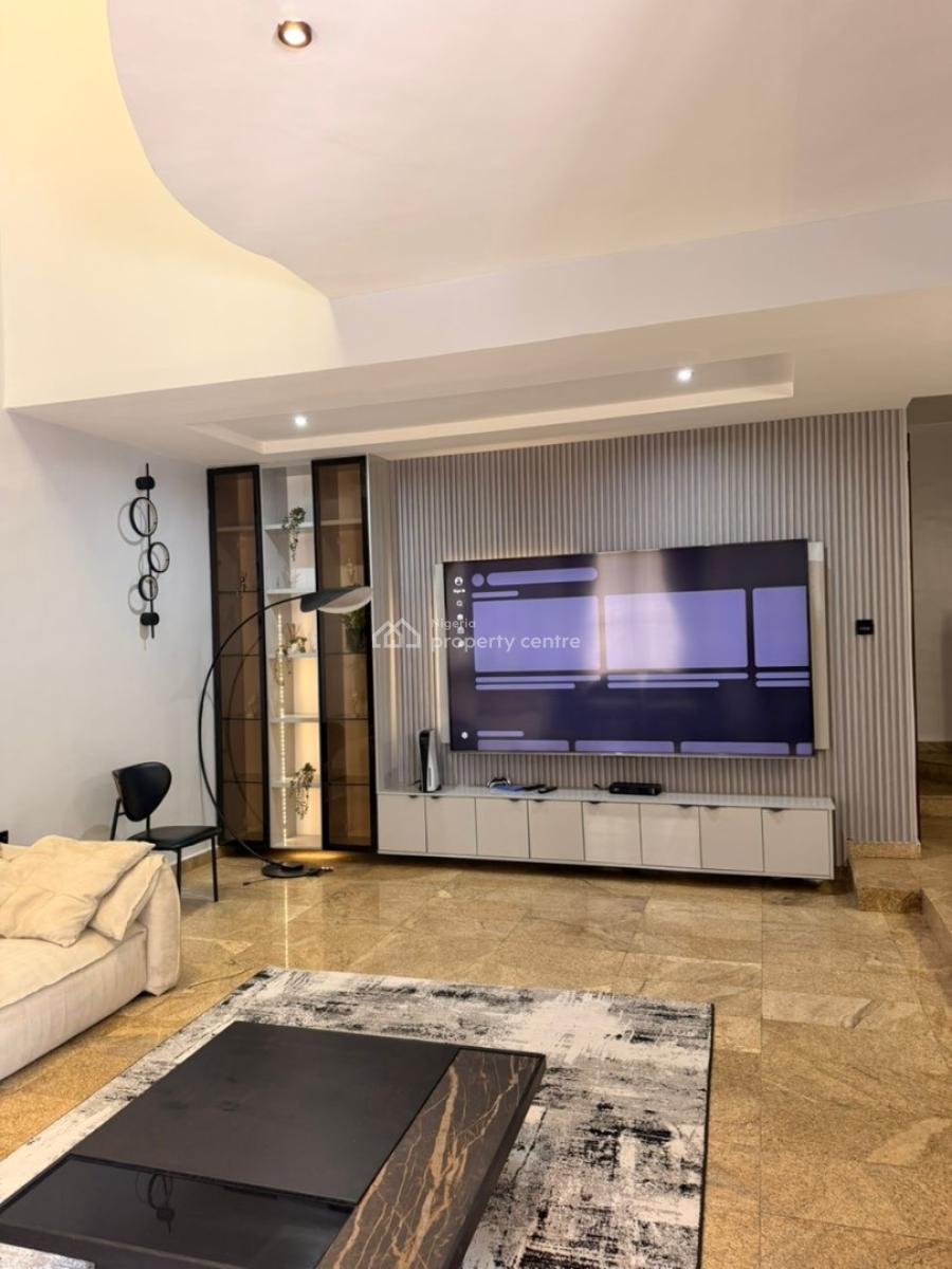 Luxury 4-bedroom Duplex, Oniru, Victoria Island (vi), Lagos, Semi-detached Duplex for Rent