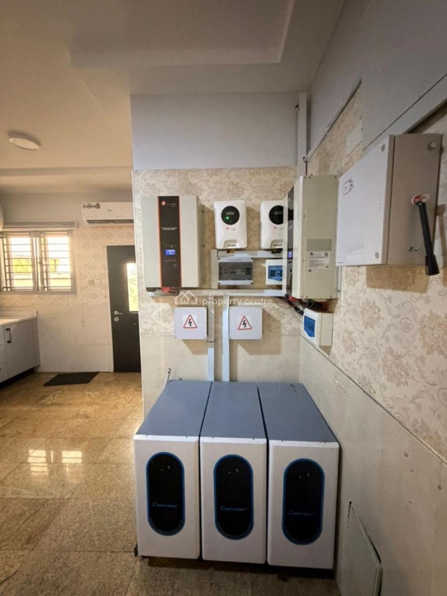 Luxury 4-bedroom Duplex, Oniru, Victoria Island (vi), Lagos, Semi-detached Duplex for Rent