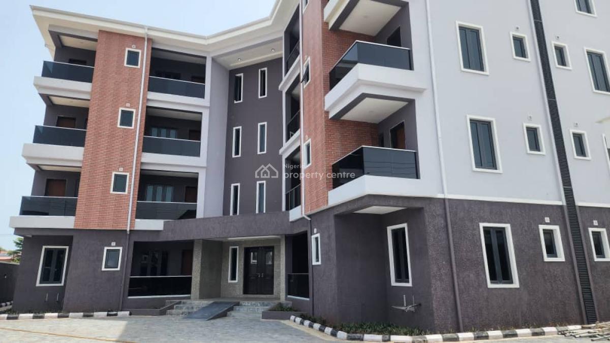 8 Nos. 3 Bedroom Flats with Bq Each, Elevator & Dedicated Transformer, Lekki Phase 1, Lekki, Lagos, Flat / Apartment for Rent