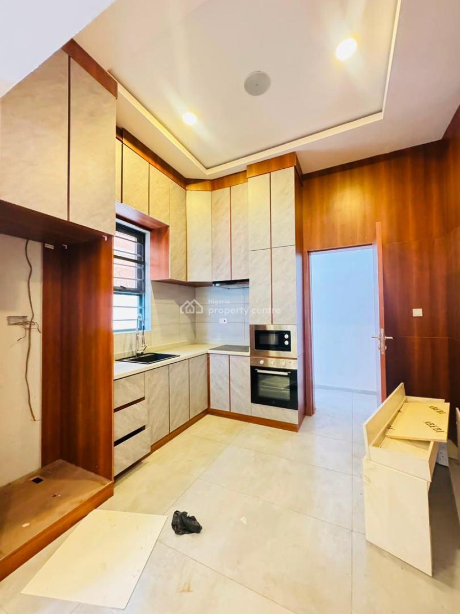 4 Bedroom House Duplex on 3 Floors, Lekki Phase 1, Lekki, Lagos, Detached Duplex for Rent