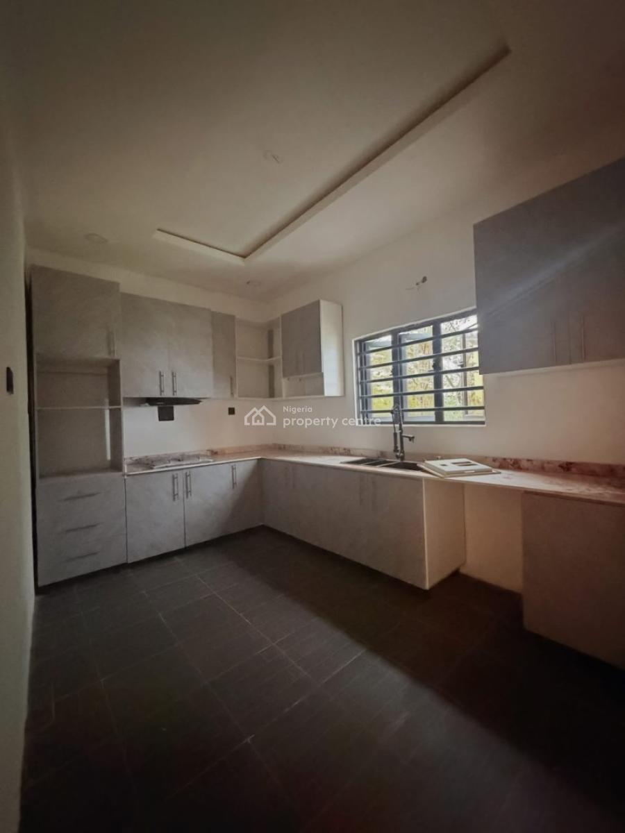 Executive 4 Bedroom Terraced Duplex, Omole Phase 1, Ikeja, Lagos, Terraced Duplex for Sale