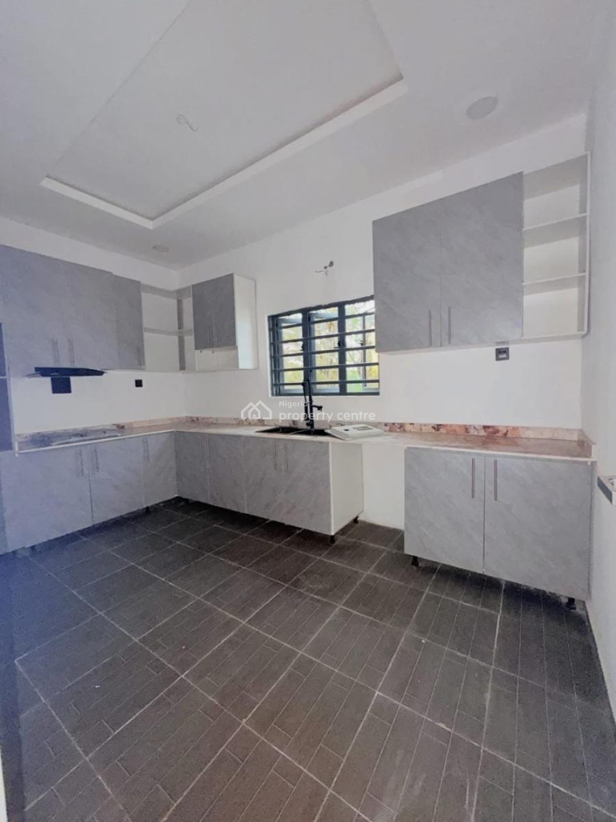 Executive 4 Bedroom Terraced Duplex, Omole Phase 1, Ikeja, Lagos, Terraced Duplex for Sale
