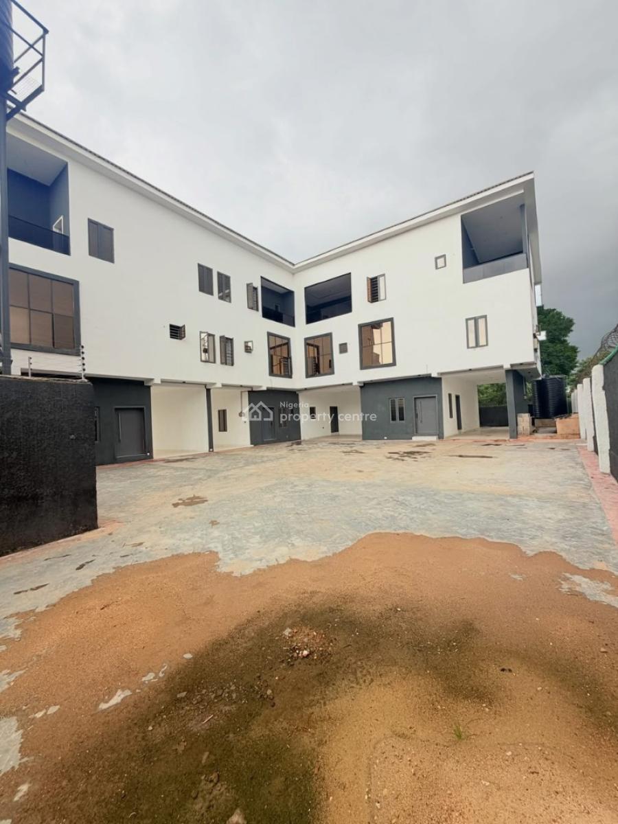 Executive 4 Bedroom Terraced Duplex, Omole Phase 1, Ikeja, Lagos, Terraced Duplex for Sale