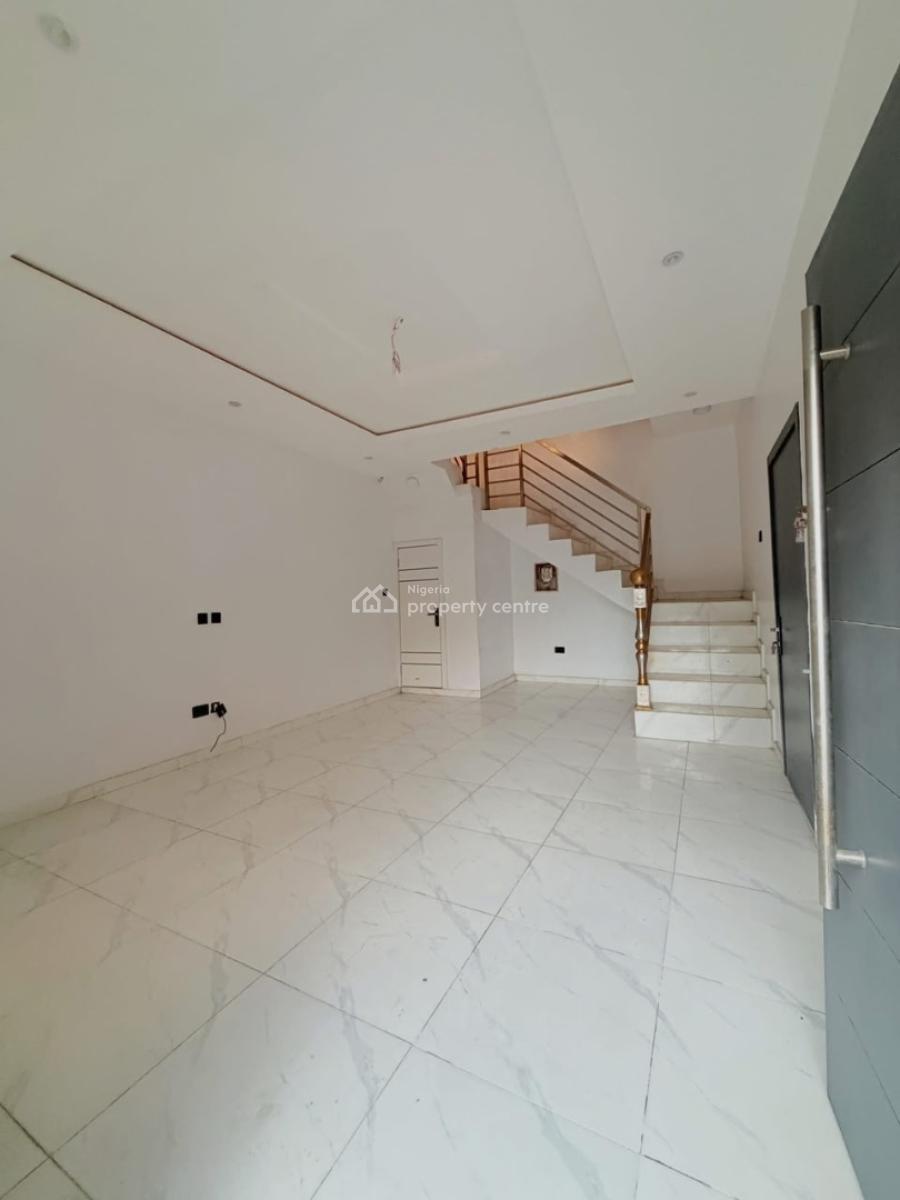 Executive 4 Bedroom Terraced Duplex, Omole Phase 1, Ikeja, Lagos, Terraced Duplex for Sale