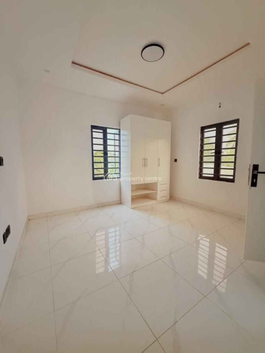 Executive 4 Bedroom Terraced Duplex, Omole Phase 1, Ikeja, Lagos, Terraced Duplex for Sale