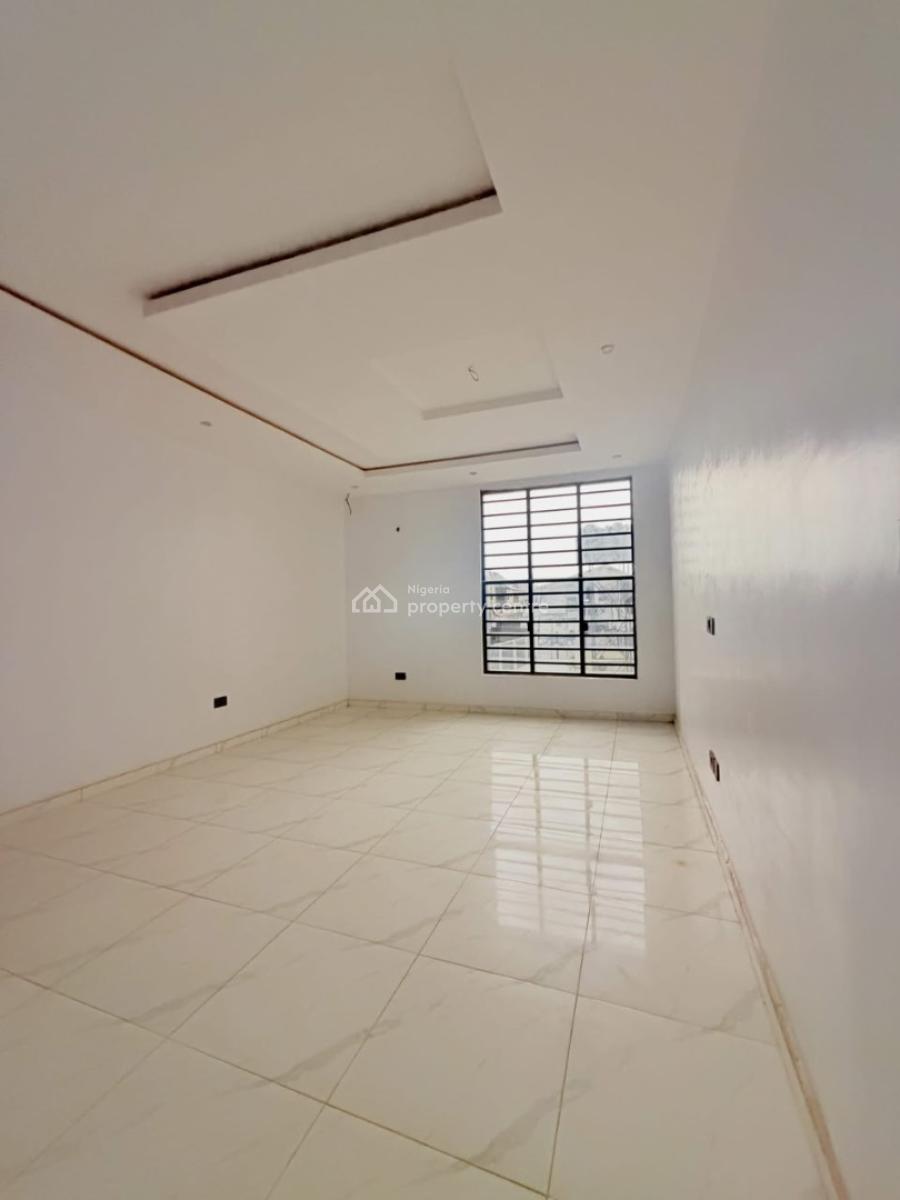 Executive 4 Bedroom Terraced Duplex, Omole Phase 1, Ikeja, Lagos, Terraced Duplex for Sale