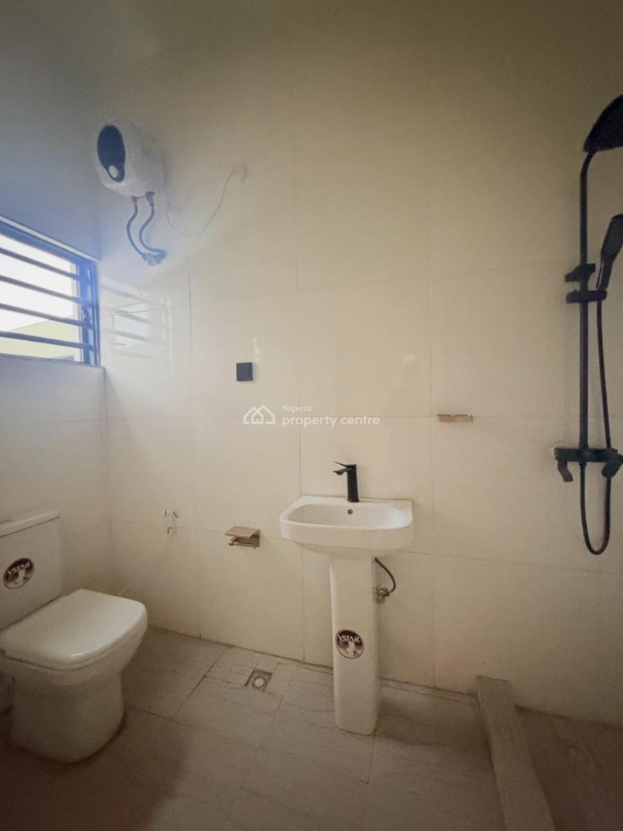 Executive 4 Bedroom Terraced Duplex, Omole Phase 1, Ikeja, Lagos, Terraced Duplex for Sale