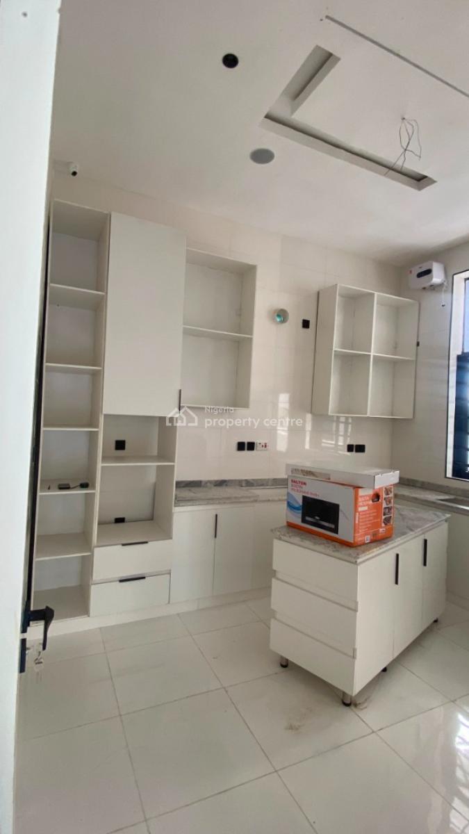 Unique 4 Bedroom Duplex, Sangotedo, Ajah, Lagos, Detached Duplex for Sale