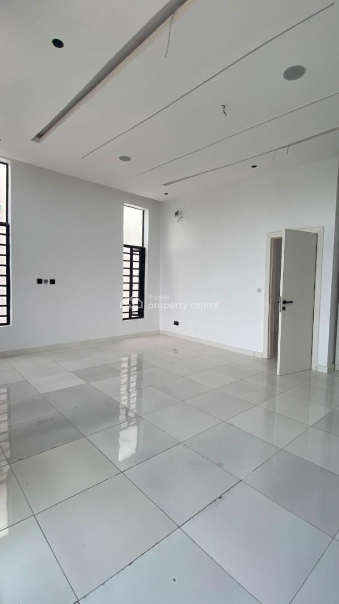 Unique 4 Bedroom Duplex, Sangotedo, Ajah, Lagos, Detached Duplex for Sale