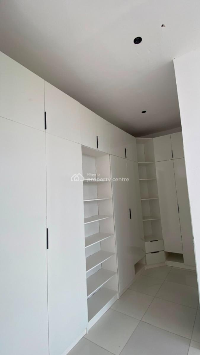 Unique 4 Bedroom Duplex, Sangotedo, Ajah, Lagos, Detached Duplex for Sale