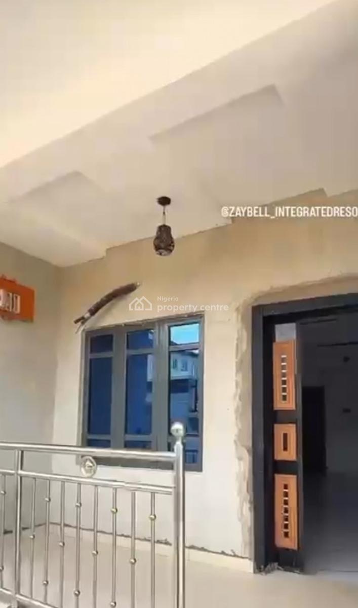 Newly Built and Spacious 4 Bedroom Semi Detached Duplex on 2 Floors Wi, Harmony Estate, Ogba. Title; Cofo, Price: N240m Negotiable, Ogba, Ikeja, Lagos, Semi-detached Duplex for Sale