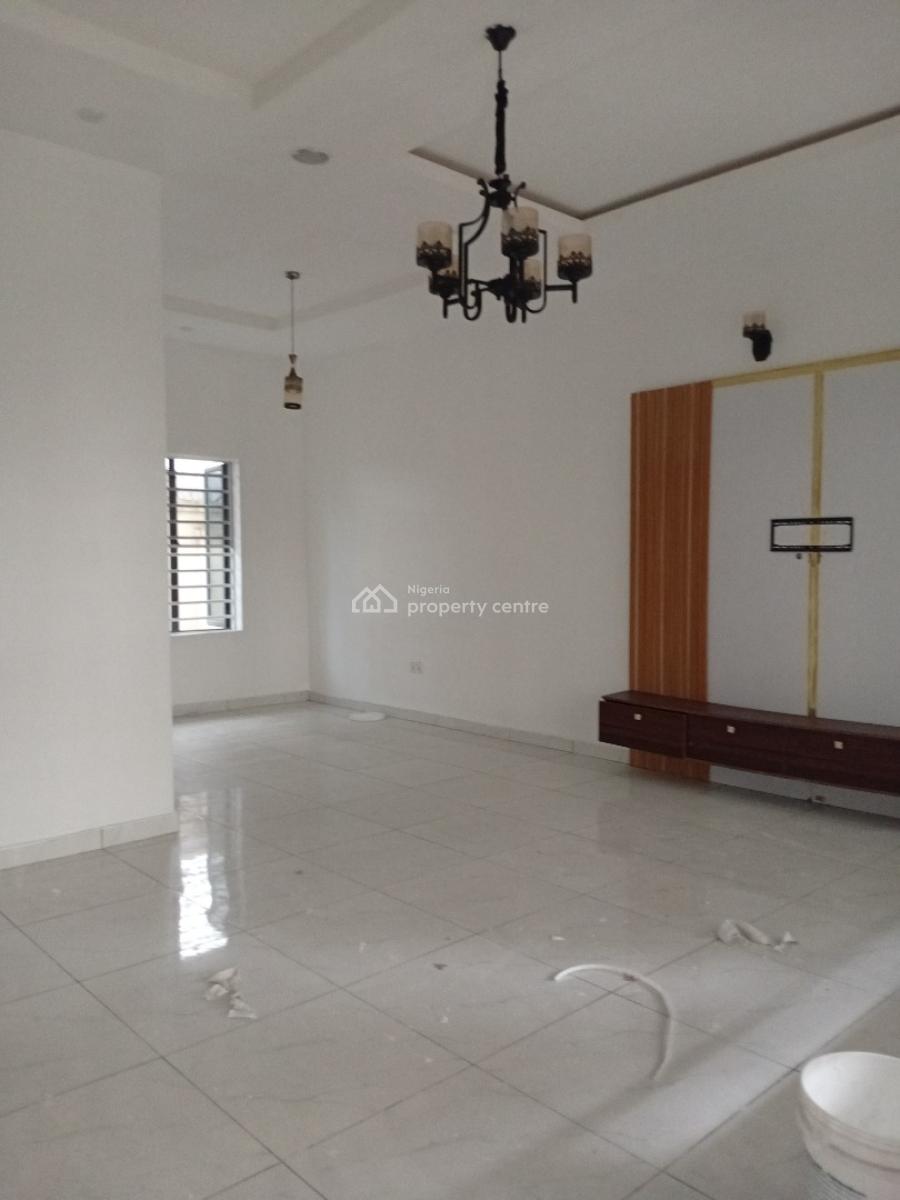 Taste of Luxury in a 3-bedroom Duplex, Orchid Road, Lekki, Lagos, Terraced Duplex for Rent