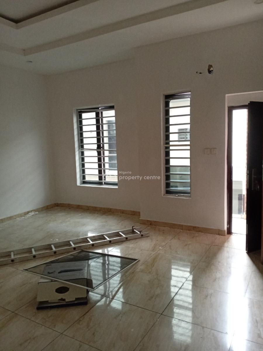 Taste of Luxury in a 3-bedroom Duplex, Orchid Road, Lekki, Lagos, Terraced Duplex for Rent