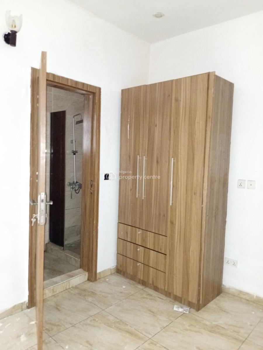 Taste of Luxury in a 3-bedroom Duplex, Orchid Road, Lekki, Lagos, Terraced Duplex for Rent