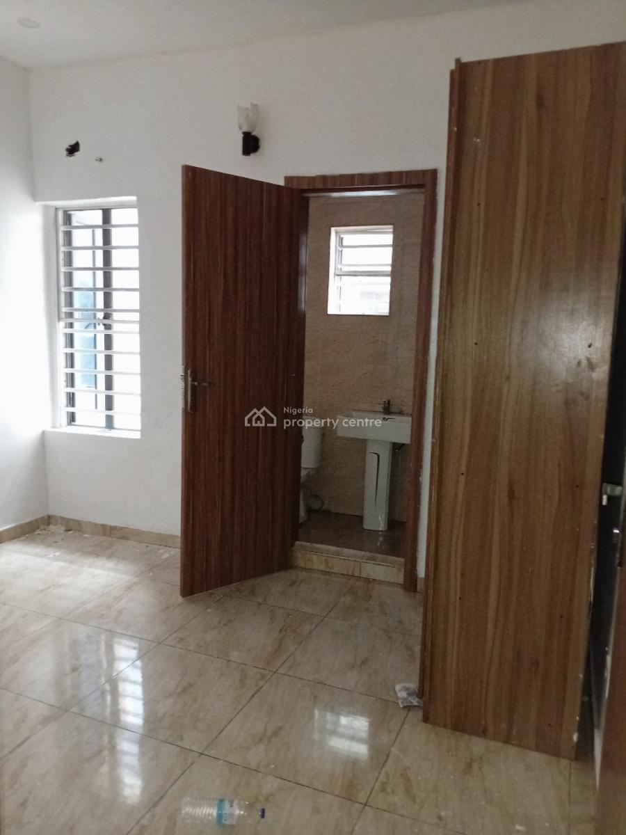Taste of Luxury in a 3-bedroom Duplex, Orchid Road, Lekki, Lagos, Terraced Duplex for Rent
