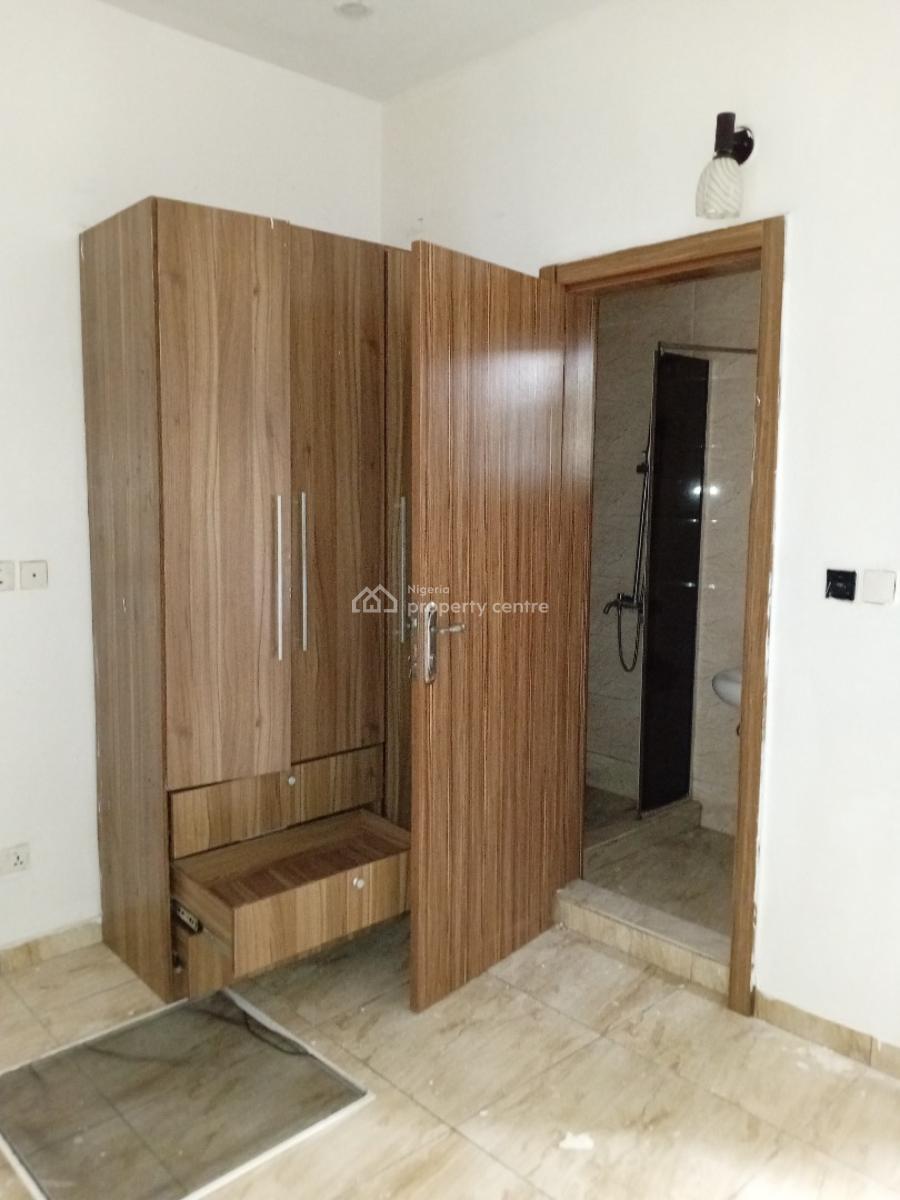 Taste of Luxury in a 3-bedroom Duplex, Orchid Road, Lekki, Lagos, Terraced Duplex for Rent
