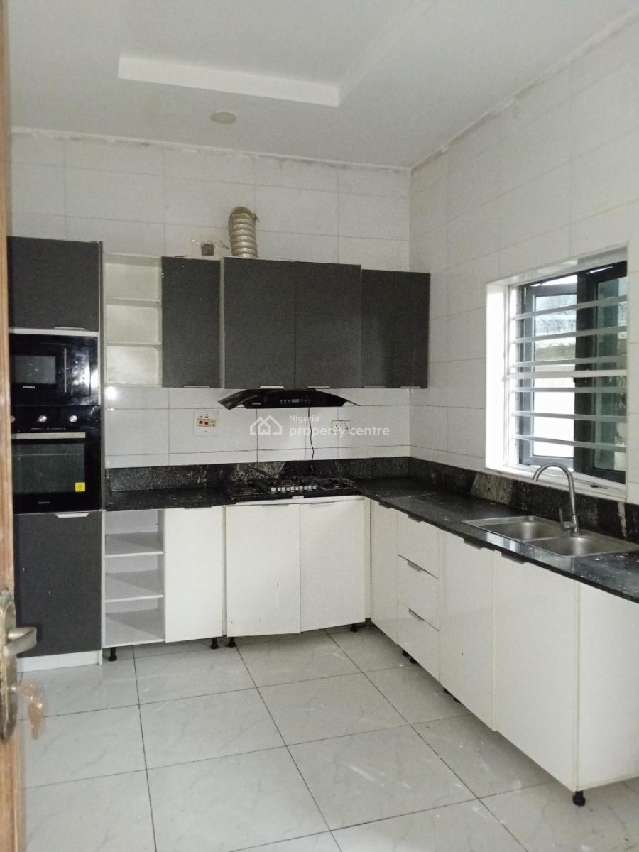Taste of Luxury in a 3-bedroom Duplex, Orchid Road, Lekki, Lagos, Terraced Duplex for Rent