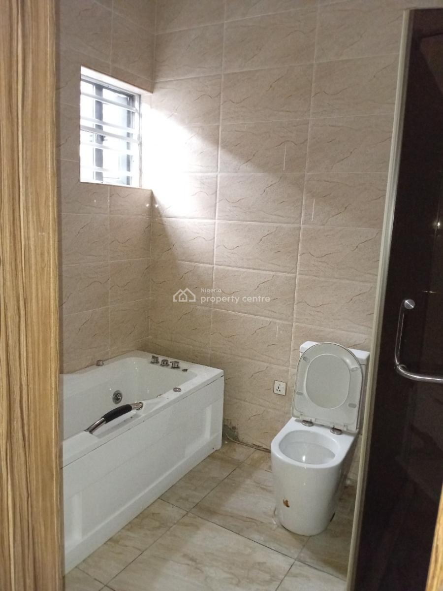 Taste of Luxury in a 3-bedroom Duplex, Orchid Road, Lekki, Lagos, Terraced Duplex for Rent