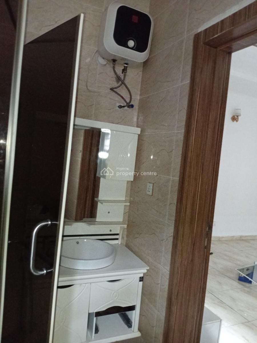 Taste of Luxury in a 3-bedroom Duplex, Orchid Road, Lekki, Lagos, Terraced Duplex for Rent
