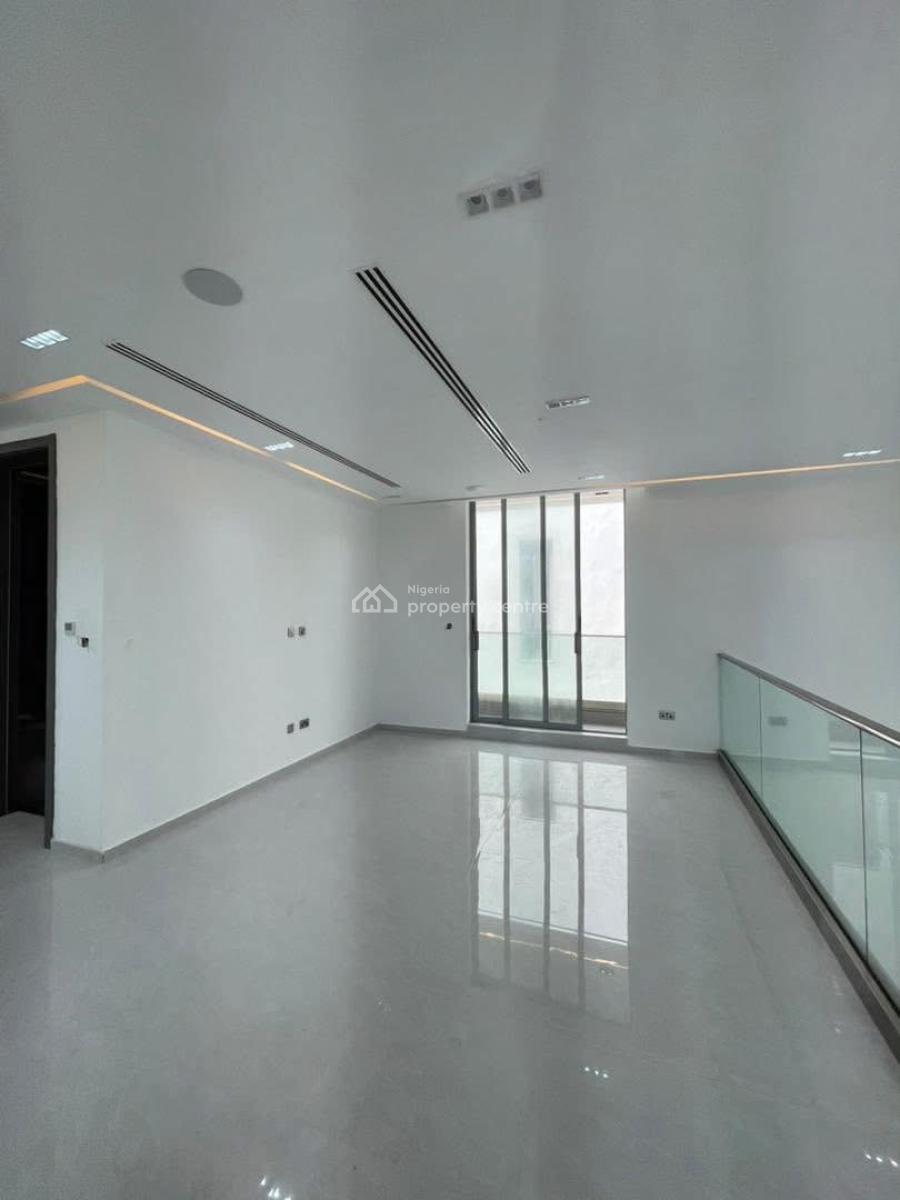 Contemporary 5 Bedroom Detached Duplex, Ikoyi, Lagos, Detached Duplex for Sale