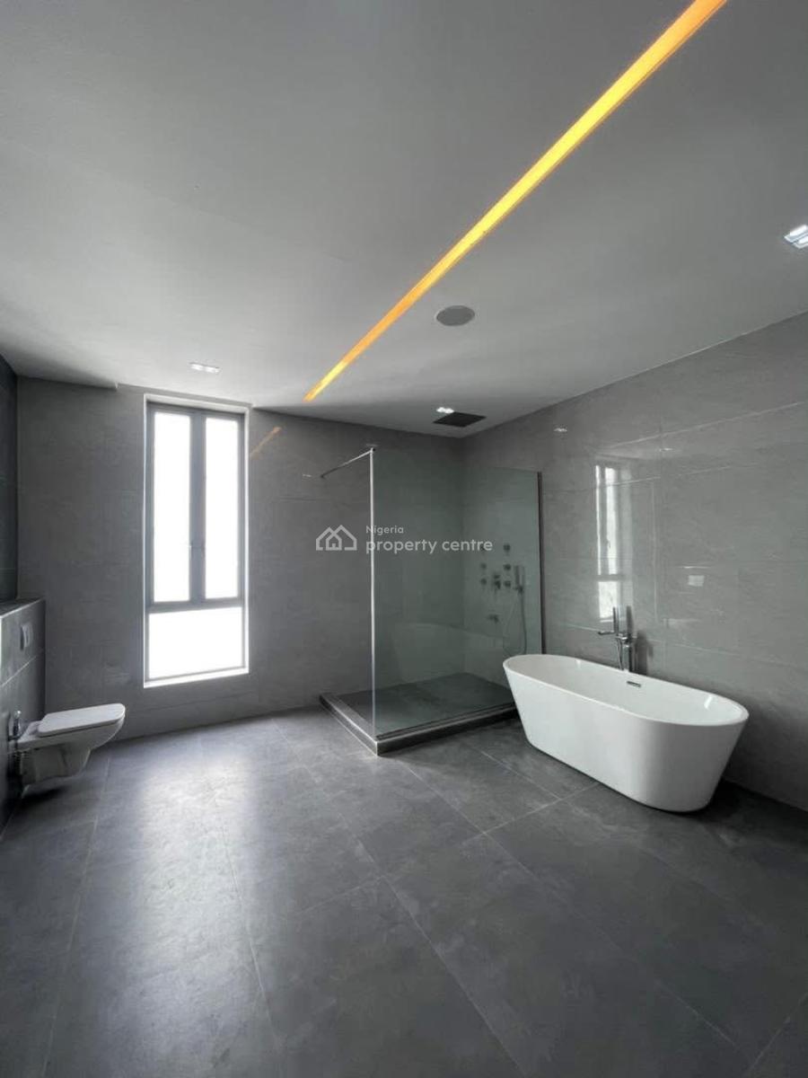 Contemporary 5 Bedroom Detached Duplex, Ikoyi, Lagos, Detached Duplex for Sale