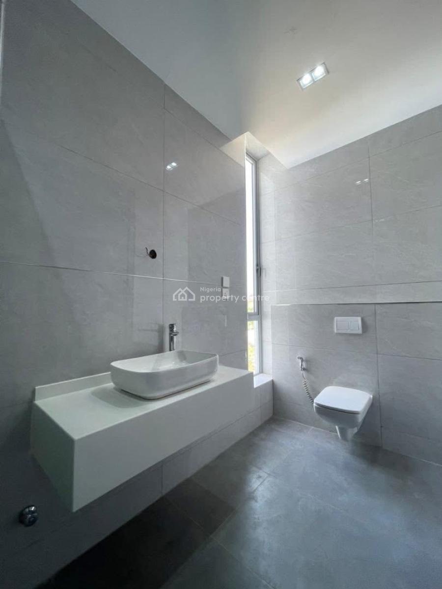 Contemporary 5 Bedroom Detached Duplex, Ikoyi, Lagos, Detached Duplex for Sale