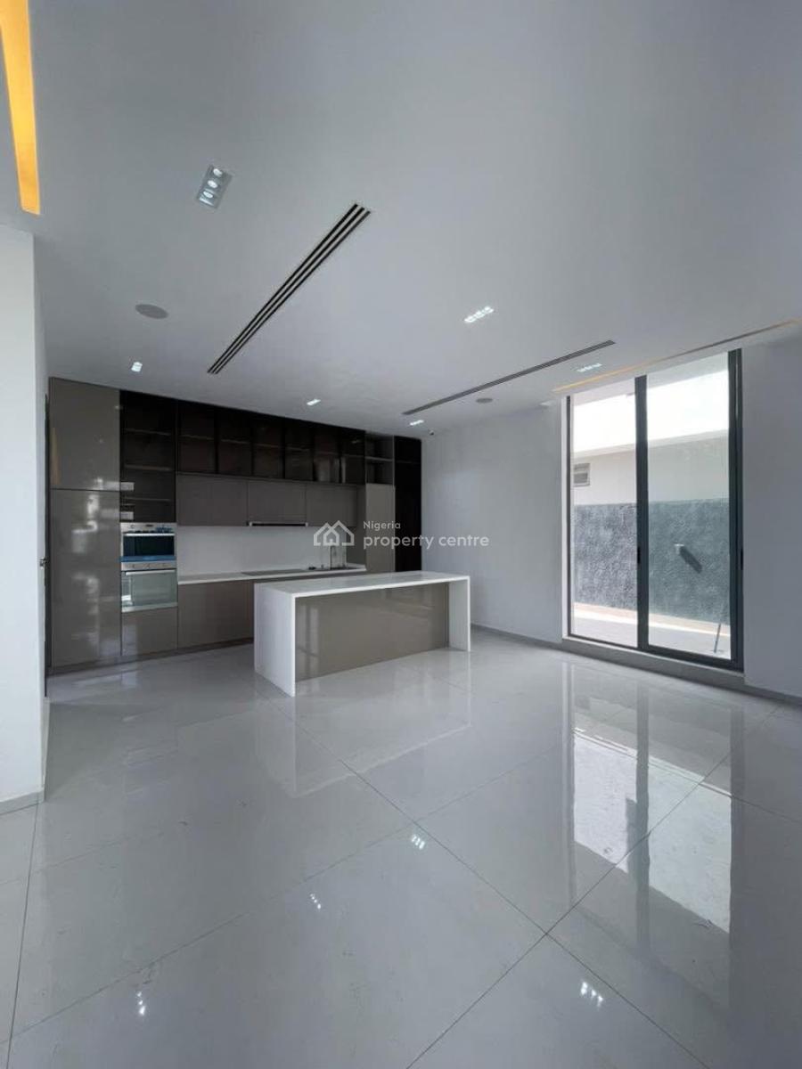 Contemporary 5 Bedroom Detached Duplex, Ikoyi, Lagos, Detached Duplex for Sale