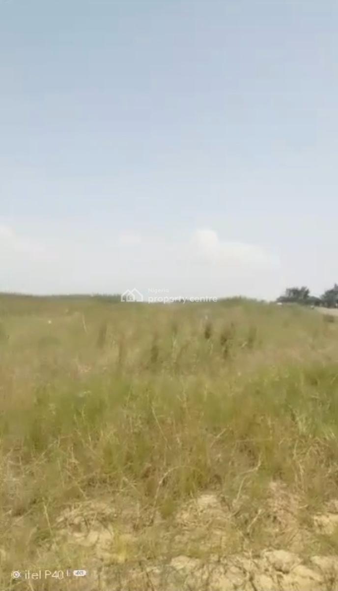 15,000sqm Commercial Plot with Governors Consent, Chevron, Lekki, Lagos, Commercial Land for Sale