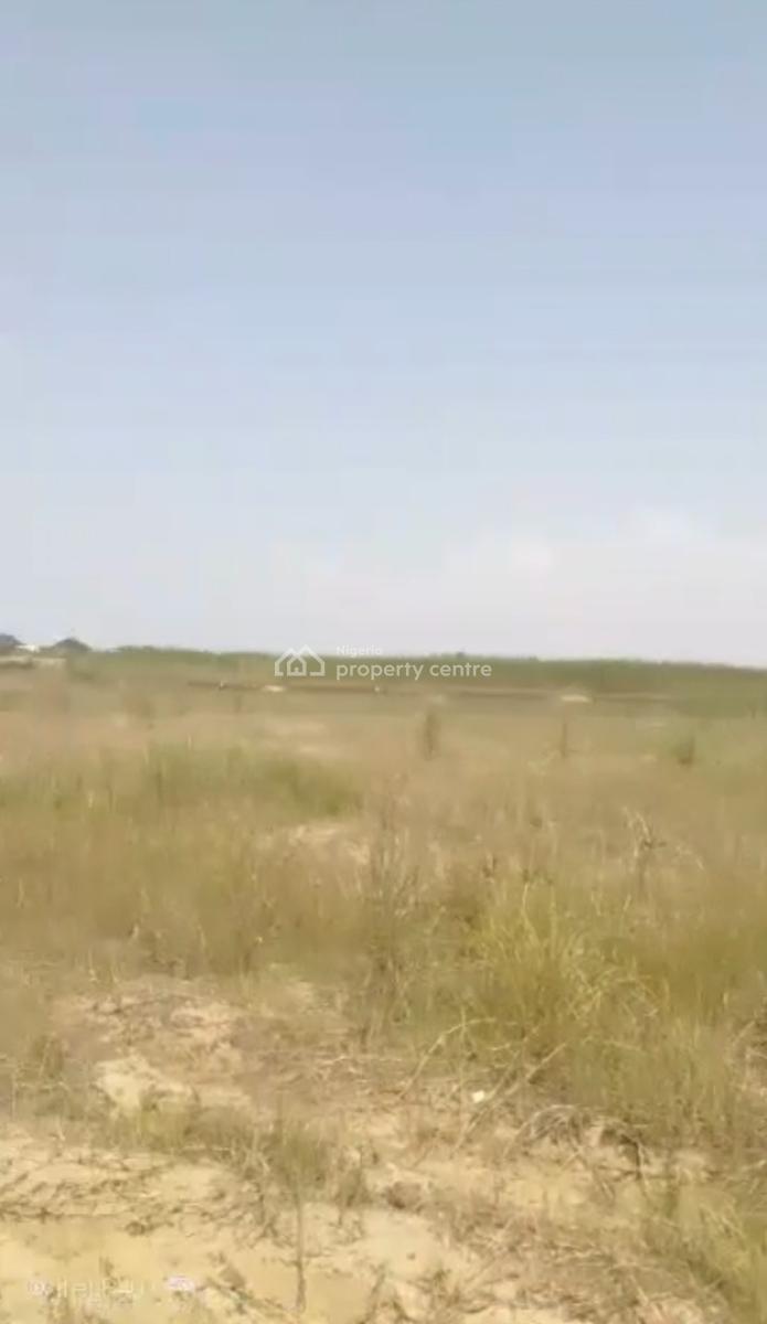 15,000sqm Commercial Plot with Governors Consent, Chevron, Lekki, Lagos, Commercial Land for Sale