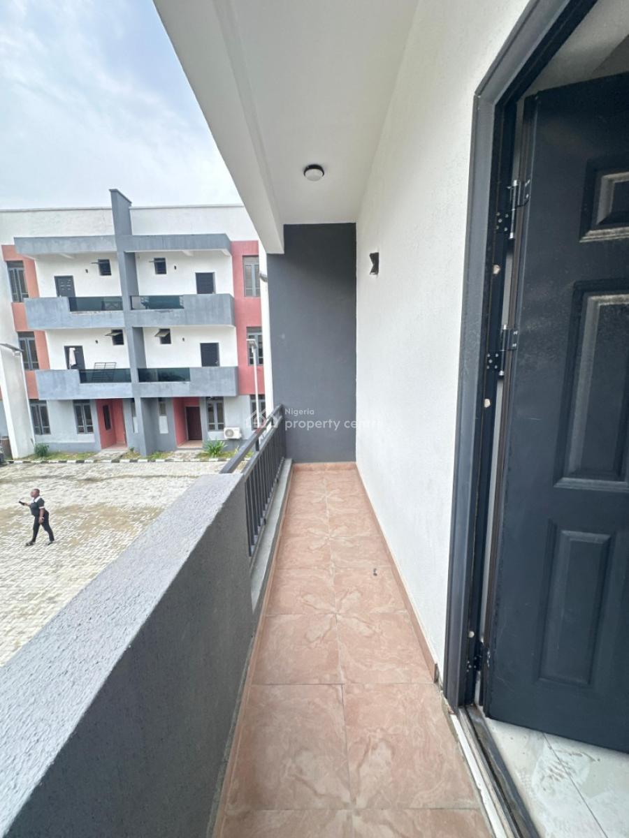 Modern 4 Bedroom Terrace Duplex, Ikate, Lekki, Lagos, Terraced Duplex for Rent