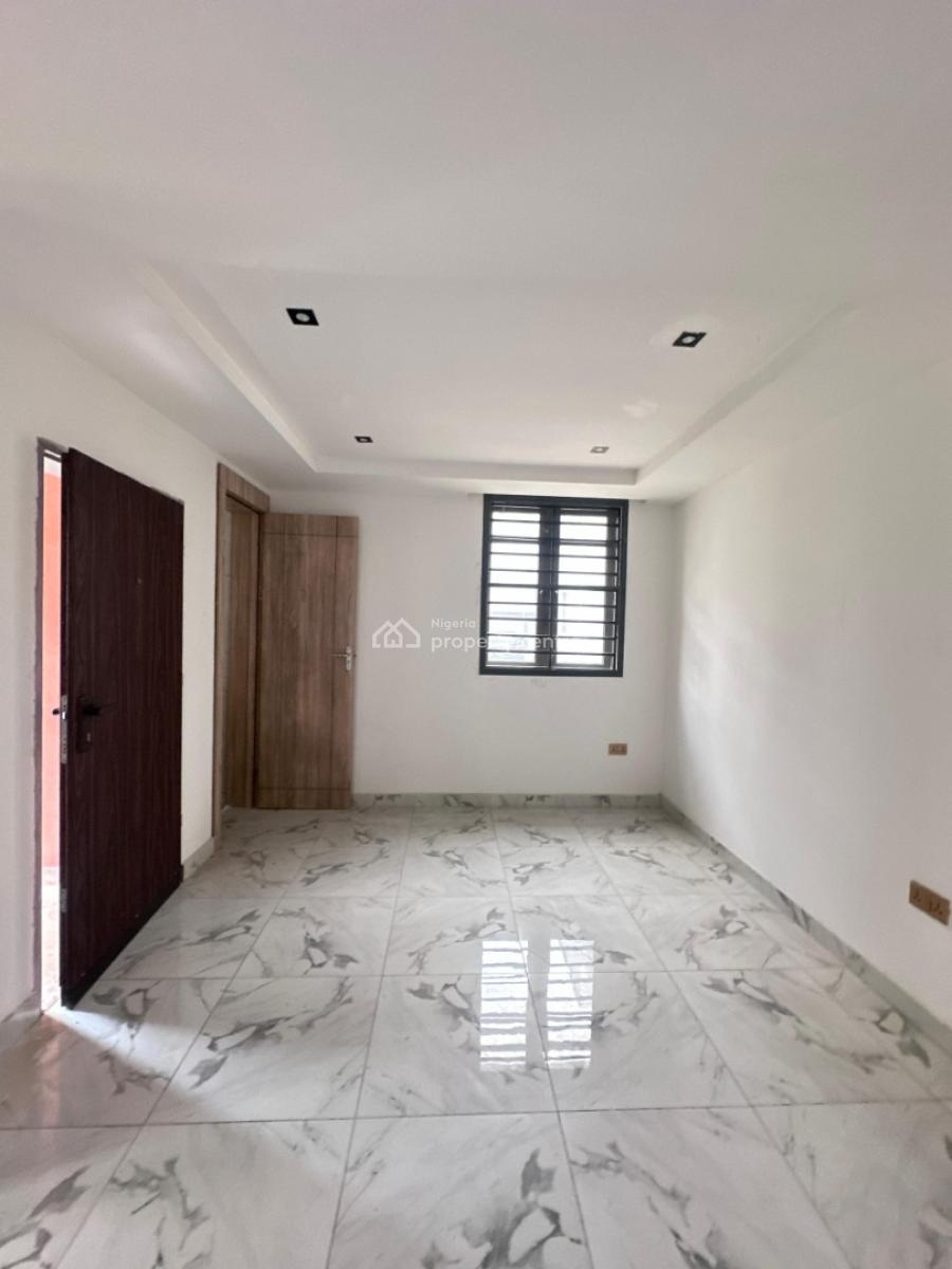 Modern 4 Bedroom Terrace Duplex, Ikate, Lekki, Lagos, Terraced Duplex for Rent