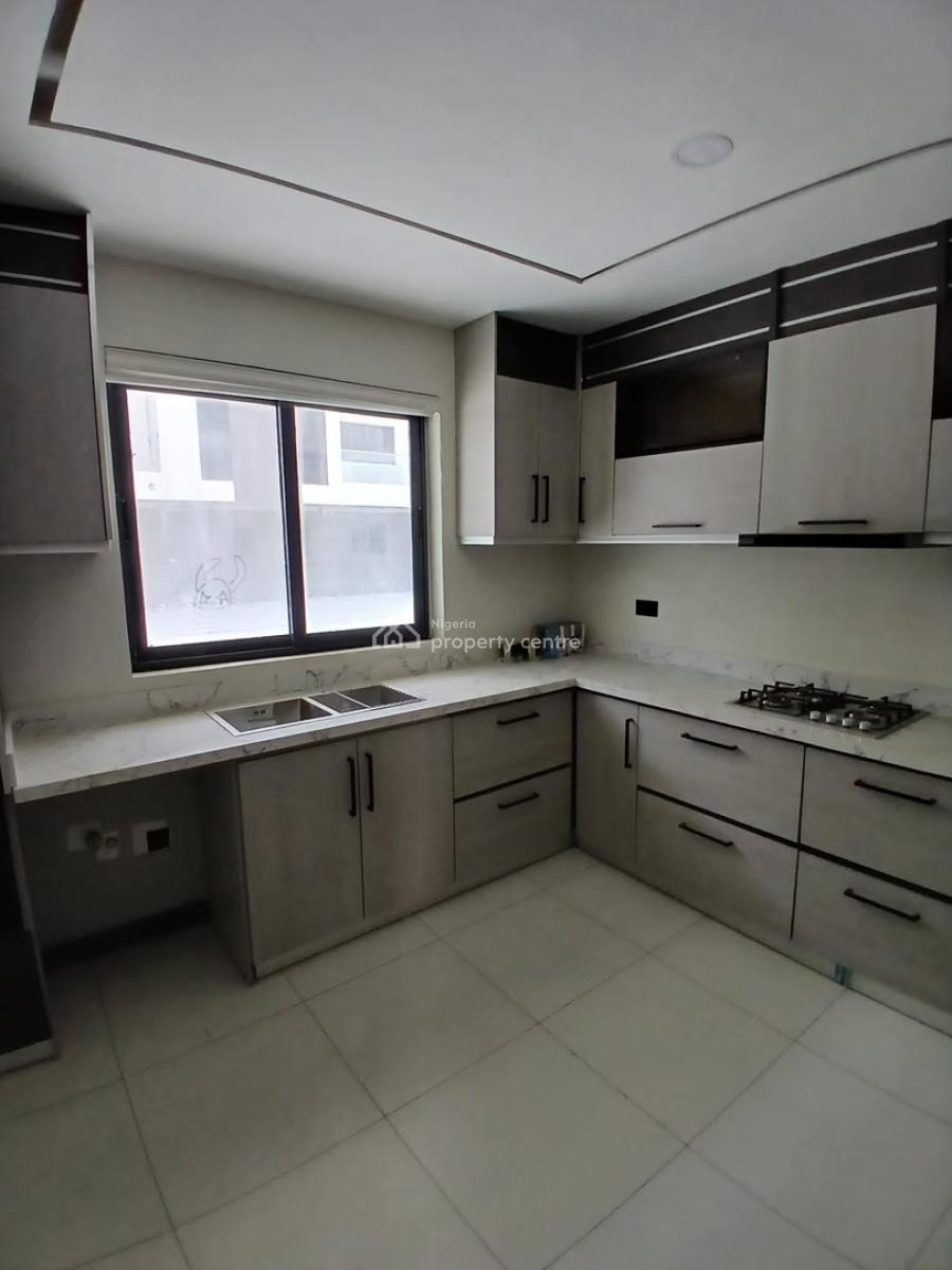 Executive 4 Bedroom Terraced Duplex, Freedom Way, Lekki, Lagos, Terraced Duplex for Sale