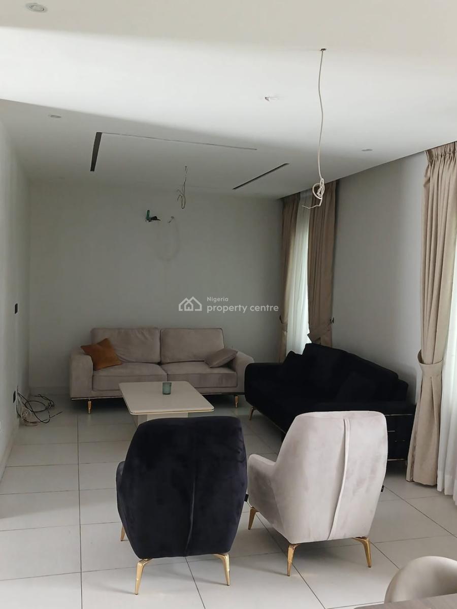 Executive 4 Bedroom Terraced Duplex, Freedom Way, Lekki, Lagos, Terraced Duplex for Sale