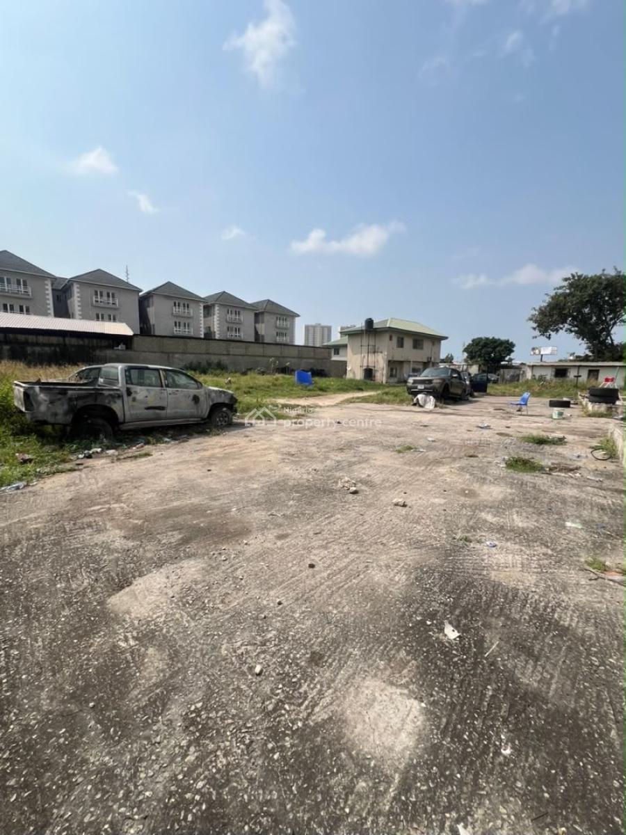 2,049sqm Fenced Land, Bishop Oluwole Street, Victoria Island (vi), Lagos, Mixed-use Land for Sale