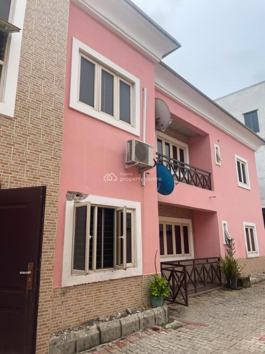 Luxury 3bedroom Apartment, Off Admiralty, Lekki, Lagos, Flat / Apartment for Rent