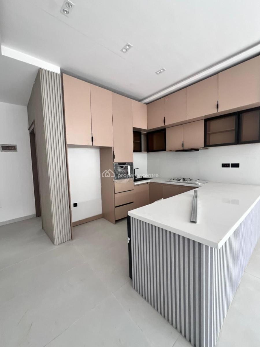 Brand New 2 Bedroom Apartment, Lekki Phase 1, Lekki, Lagos, Flat / Apartment for Rent