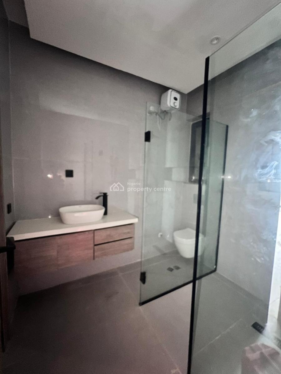 Brand New 2 Bedroom Apartment, Lekki Phase 1, Lekki, Lagos, Flat / Apartment for Rent