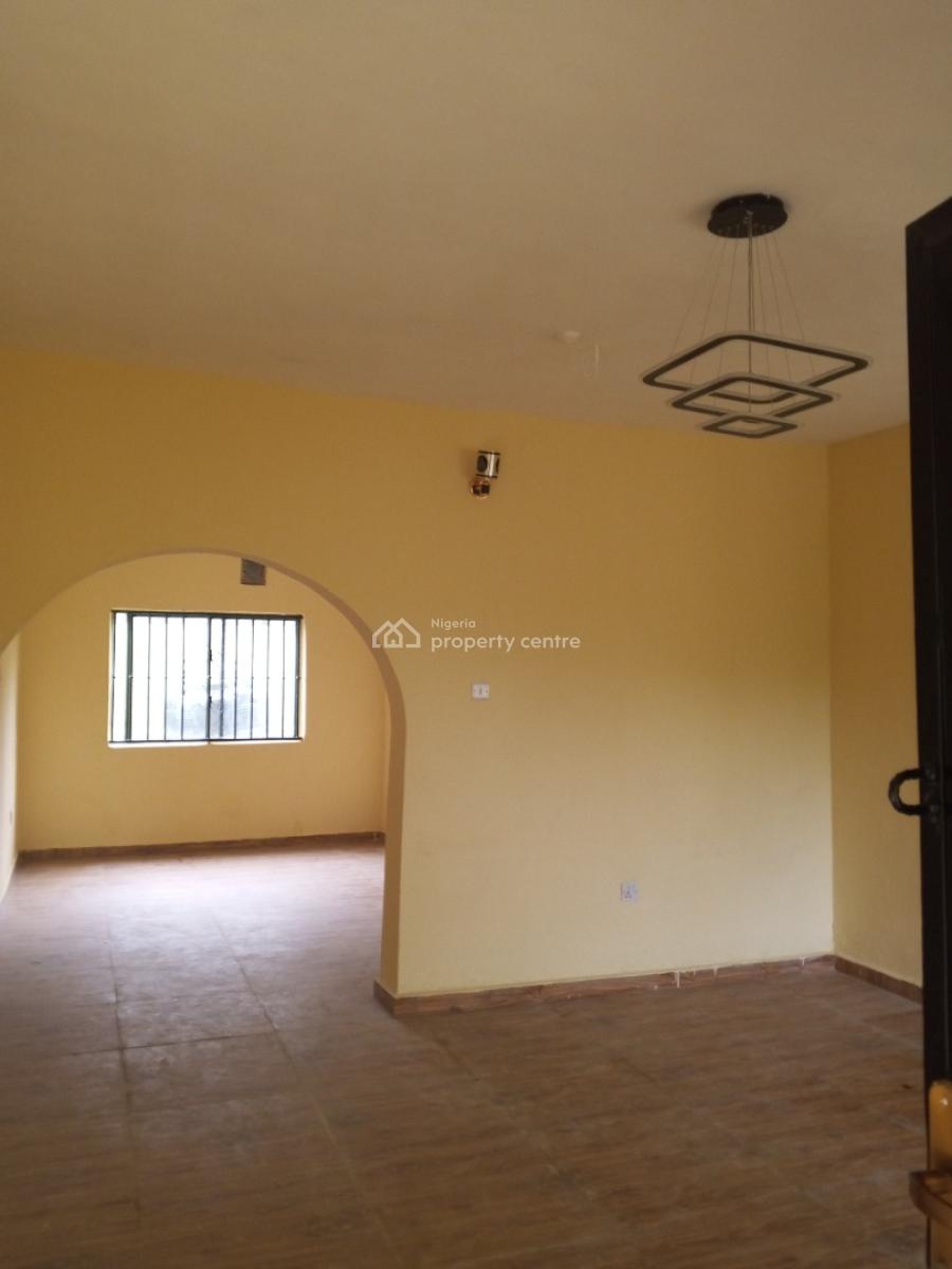 New 3 Bedroom, Mobil Isheri Oshun, Isolo, Lagos, Flat / Apartment for Rent