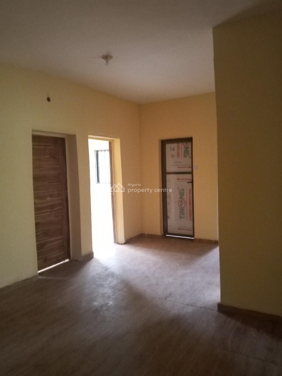 New 3 Bedroom, Mobil Isheri Oshun, Isolo, Lagos, Flat / Apartment for Rent