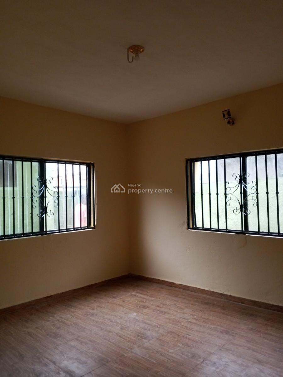 New 3 Bedroom, Mobil Isheri Oshun, Isolo, Lagos, Flat / Apartment for Rent