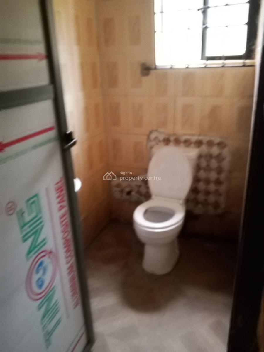 New 3 Bedroom, Mobil Isheri Oshun, Isolo, Lagos, Flat / Apartment for Rent