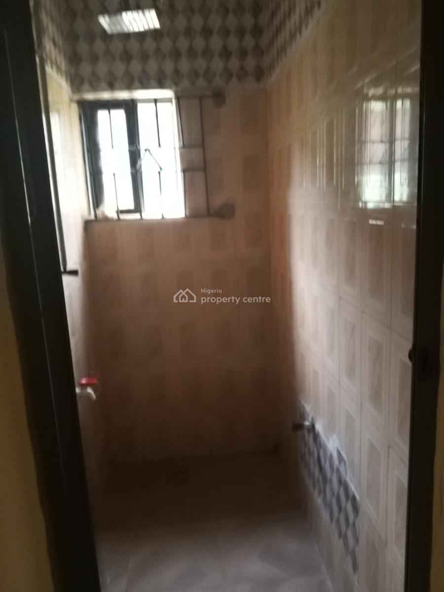 New 3 Bedroom, Mobil Isheri Oshun, Isolo, Lagos, Flat / Apartment for Rent